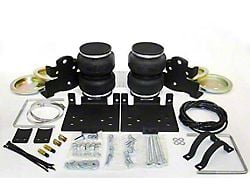 Pacbrake ALPHA HD Rear Air Spring Suspension Kit for Heavy Loads (04-08 F-150)