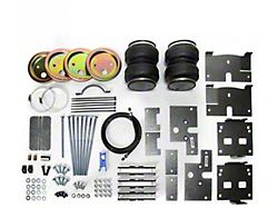 Pacbrake ALPHA HD Rear Air Spring Suspension Kit (04-14 4WD F-150, Excluding Raptor)