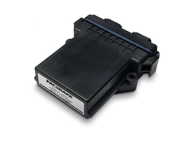 Pacbrake PH+ PowerHalt Electronic Air Shut-off Valve Kit (18-22 3.0L Powerstroke F-150)