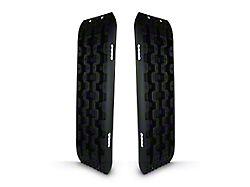 Pacbrake Recovery Traction Boards; Black