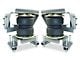 Pacbrake ULTIMATE ALPHA HD PRO Rear Air Spring Suspension Kit with 1/2-Gallon Air Tank (21-24 F-150, Excluding Raptor)