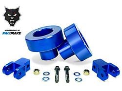 Pacbrake 2.50-Inch Front Leveling Kit (05-10 4WD F-250 Super Duty)