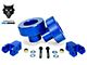 Pacbrake 2.50-Inch Front Leveling Kit (05-10 4WD F-250 Super Duty)