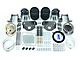 Pacbrake ALPHA HD On Demand Rear Air Spring Suspension Kit (17-22 F-250 Super Duty; 23-24 6.7L Powerstroke F-250 Super Duty)