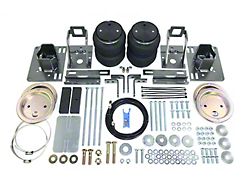 Pacbrake ALPHA HD Rear Air Spring Suspension Kit (05-10 2WD F-250 Super Duty)