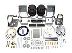 Pacbrake ALPHA HD Rear Air Spring Suspension Kit (11-16 F-250 Super Duty)