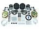 Pacbrake ALPHA XD PRO 7500 Rear Air Spring Suspension Kit (17-22 F-250 Super Duty; 23-24 6.7L Powerstroke F-250 Super Duty)