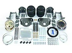 Pacbrake ULTIMATE ALPHA HD Rear Air Spring Suspension Kit with 2.50-Gallon Air Tank (17-22 F-250 Super Duty; 23-24 6.7L Powerstroke F-250 Super Duty)