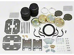 Pacbrake ALPHA HD Rear Air Spring Suspension Kit (03-13 4WD RAM 2500)