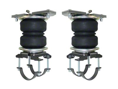 Pacbrake ALPHA HD PRO Rear Air Spring Suspension Kit (06-08 4WD RAM 1500 Mega Cab)