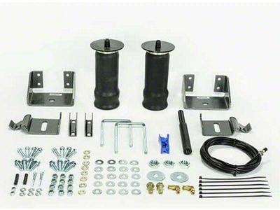 Pacbrake ALPHA SD Rear Air Spring Suspension Kit (94-01 RAM 1500)