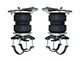 Pacbrake ULTIMATE ALPHA HD PRO Rear Air Spring Suspension Kit with 1/2-Gallon Air Tank (06-08 4WD RAM 1500 Mega Cab)