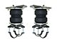 Pacbrake ULTIMATE ALPHA HD PRO Rear Air Spring Suspension Kit with 2.50-Gallon Air Tank (06-08 4WD RAM 1500 Mega Cab)