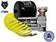 Pacbrake DirectMount 4-Inch PRXB High Performance Exhaust Brake Kit with Max Flow Design (99-02 5.9L I6 RAM 2500 w/ Automatic Transmission)