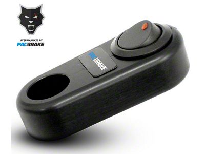 Pacbrake Momentary Shifter Switch; 5/8-Inch (94-02 5.9L I6 RAM 2500 w/ Manual Transmission)