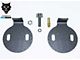 Pacbrake Axle Breather Relocation Kit (19-24 RAM 3500 Cab & Chassis)