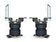 Pacbrake ULTIMATE ALPHA HD PRO Rear Air Spring Suspension Kit with 2.50-Gallon Air Tank (19-24 Sierra 1500 w/o Adaptive Ride Control, Excluding AT4)