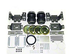 Pacbrake ALPHA HD Rear Air Spring Suspension Kit (11-19 Sierra 2500 HD)