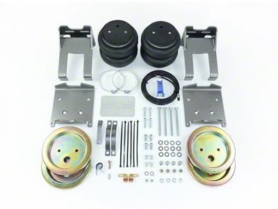 Pacbrake ALPHA XD PRO 7500 Rear Air Spring Suspension Kit (07-10 Sierra 2500 HD)