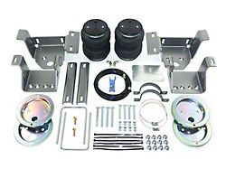 Pacbrake ULTIMATE ALPHA HD PRO Rear Air Spring Suspension Kit with 1/2-Gallon Air Tank (22-25 Sierra 2500 HD)