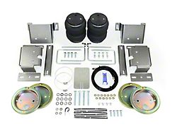 Pacbrake ALPHA HD PRO Rear Air Spring Suspension Kit (11-19 Sierra 3500 HD)