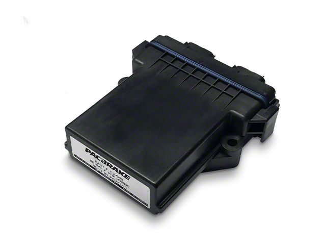 Pacbrake PH+ PowerHalt Electronic Air Shut-off Valve Kit (17-20 6.6L Duramax Sierra 3500 HD)