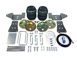 Pacbrake ALPHA HD PRO Rear Air Spring Suspension Kit (19-25 Silverado 1500 w/o Adaptive Ride Control, Excluding Trail Boss)