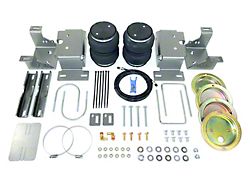 Pacbrake ALPHA HD PRO Rear Air Spring Suspension Kit (20-22 Silverado 2500 HD)