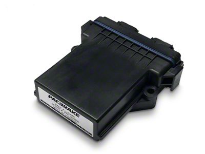Pacbrake PH+ PowerHalt Electronic Air Shut-off Valve Kit (07-10 6.6L Duramax Silverado 2500 HD)