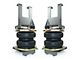 Pacbrake ALPHA XD Rear Air Spring Suspension Kit (07-10 Silverado 3500 HD)