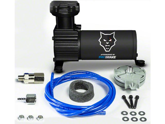 Pacbrake 12V HP325 Series Basic Air Compressor Kit