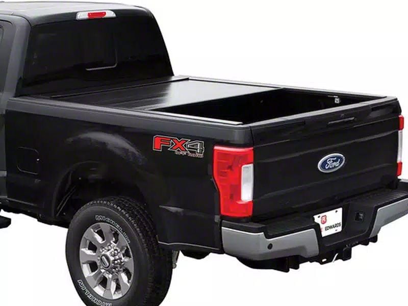 Pace Edwards F-350 Super Duty BedLocker Electric Retractable Bed Cover ...