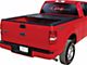 Pace Edwards JackRabbit Retractable Bed Cover; Gloss Black (11-16 F-350 Super Duty)