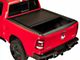 Pace Edwards JackRabbit Retractable Bed Cover with Explorer Rails; Matte Black with ArmorTek Vinyl Deck (11-16 F-350 Super Duty)