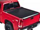 Pace Edwards SwitchBlade Metal Retractable Bed Cover; Gloss Black (11-16 F-350 Super Duty)