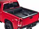 Pace Edwards SwitchBlade Metal Retractable Bed Cover; Gloss Black (17-24 F-350 Super Duty)