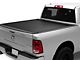 Pace Edwards JackRabbit Retractable Bed Cover; Matte Black with ArmorTek Vinyl Deck (09-18 RAM 1500)