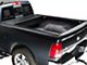 Pace Edwards BedLocker Electric Retractable Bed Cover with Explorer Rails; Gloss Black (10-24 RAM 2500 w/o RAM Box)