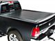 Pace Edwards BedLocker Electric Retractable Bed Cover with Explorer Rails; Gloss Black (10-24 RAM 2500 w/o RAM Box)