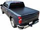 Pace Edwards JackRabbit Retractable Bed Cover; Matte Black with ArmorTek Vinyl Deck (14-18 Sierra 1500)