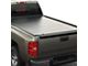 Pace Edwards Full Metal JackRabbit Retractable Bed Cover; Gloss Black (20-24 Sierra 2500 HD w/ 8-Foot Long Box)