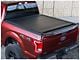 Pace Edwards UltraGroove Retractable Bed Cover; Matte Black (20-22 Sierra 2500 HD w/ 8-Foot Long Box)