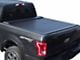Pace Edwards SwitchBlade Retractable Bed Cover; Gloss Black with ArmorTek Vinyl Deck (15-19 Sierra 3500 HD)