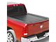 Pace Edwards JackRabbit Retractable Bed Cover; Gloss Black (20-24 Silverado 2500 HD w/ 8-Foot Long Box)