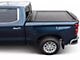 Pace Edwards JackRabbit Retractable Bed Cover; Matte Black with ArmorTek Vinyl Deck (15-19 Silverado 3500 HD)