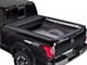 Pace Edwards UltraGroove Electric Retractable Bed Cover; Matte Black (20-24 Silverado 3500 HD w/ 6.90-Foot Standard Box)