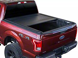 Pace Edwards UltraGroove Retractable Bed Cover; Matte Black (07-14 Silverado 3500 HD)