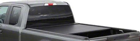 Pace Edwards RAM 1500 UltraGroove Retractable Bed Cover; Matte Black ...