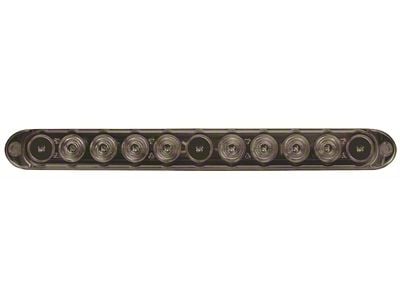 Outback F4 15-Inch Mini LED Light Bar; Clear (Universal; Some Adaptation May Be Required)