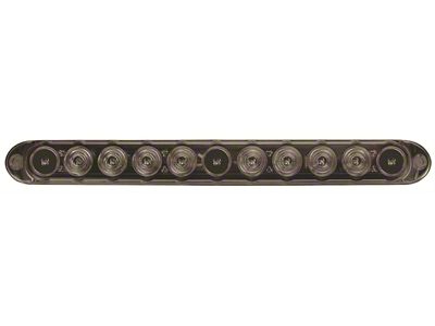 Outback F4 15-Inch Mini LED Light Bar; Clear (Universal; Some Adaptation May Be Required)